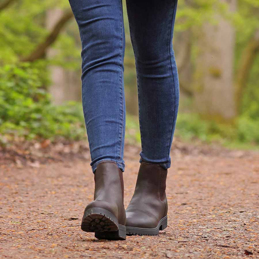 Vinterjodhpurs Verona Brun