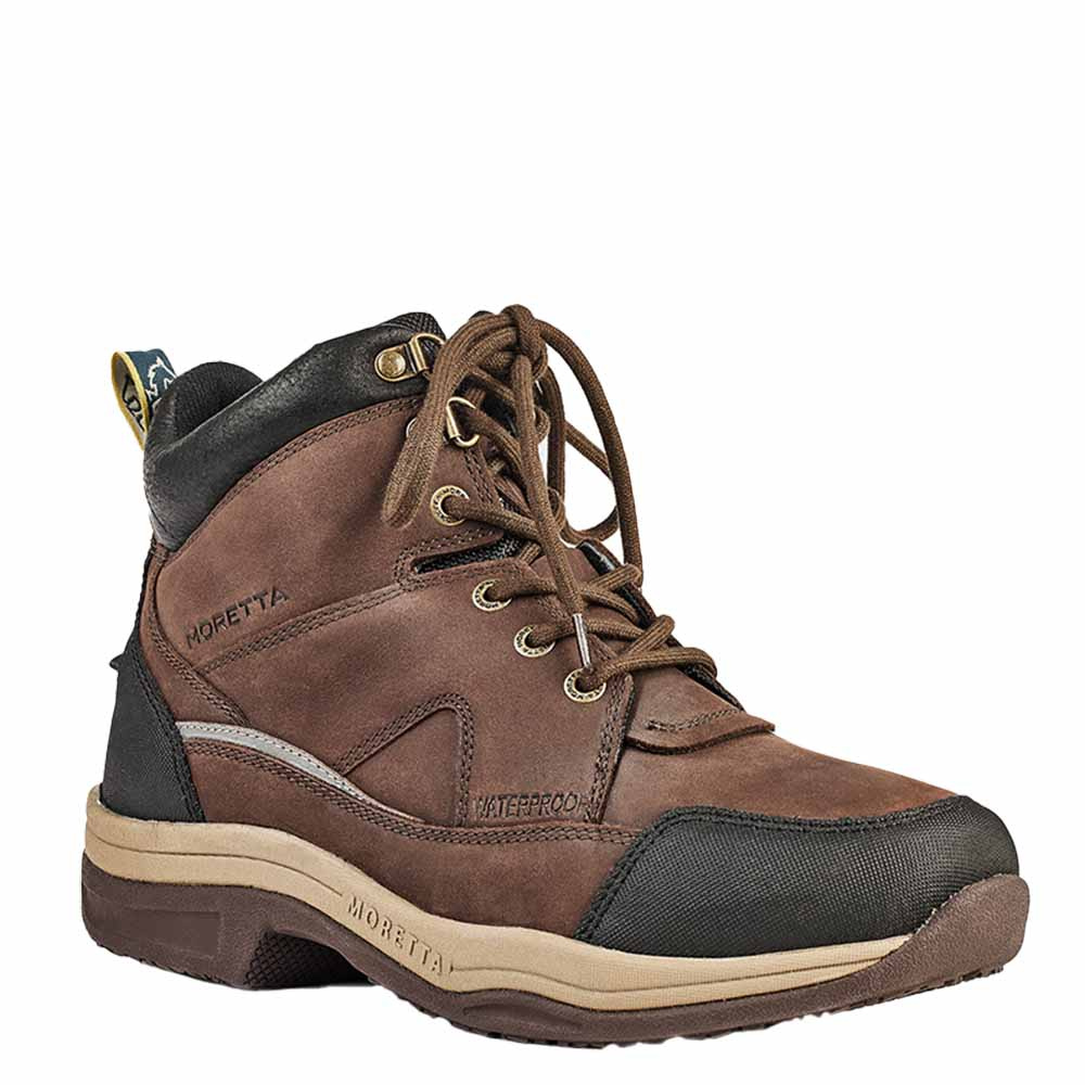 Vinterskor Eleonora XGRIP Brun