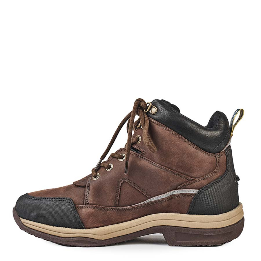 Vinterskor Eleonora XGRIP Brun