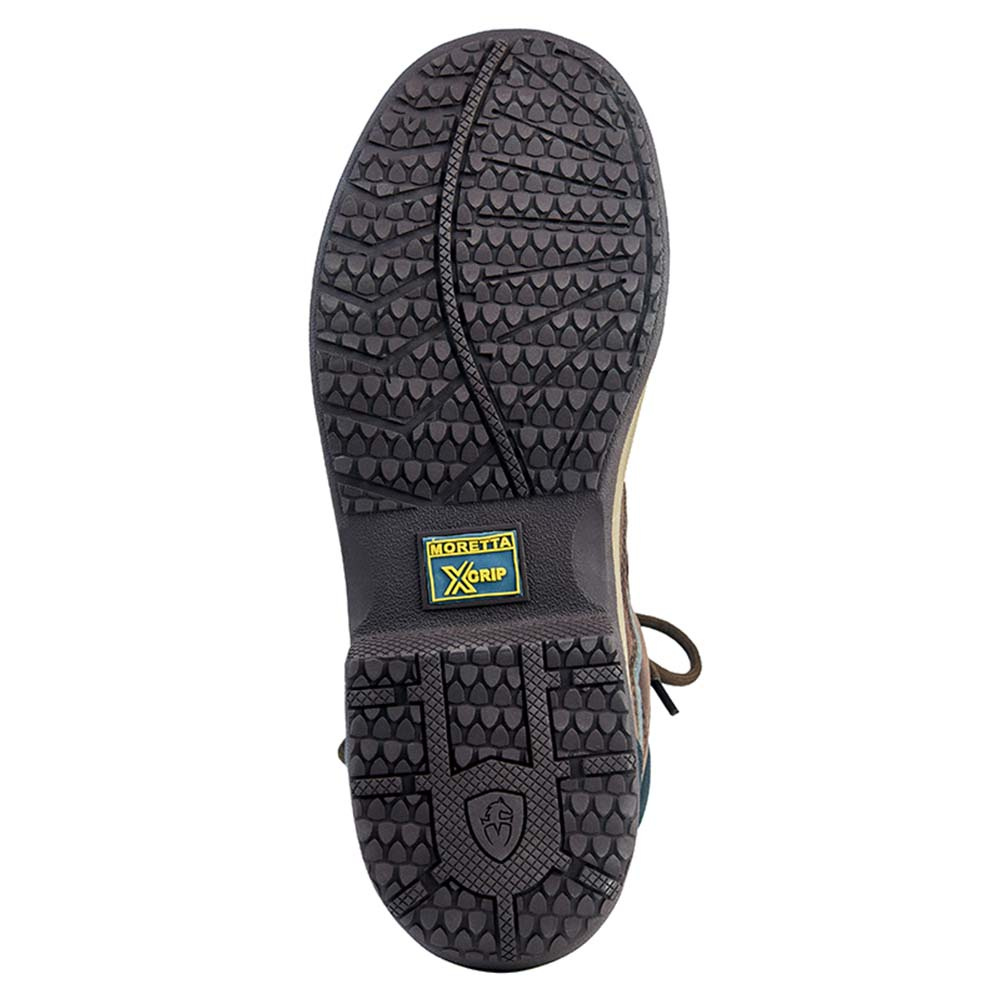 Vinterskor Eleonora XGRIP Brun