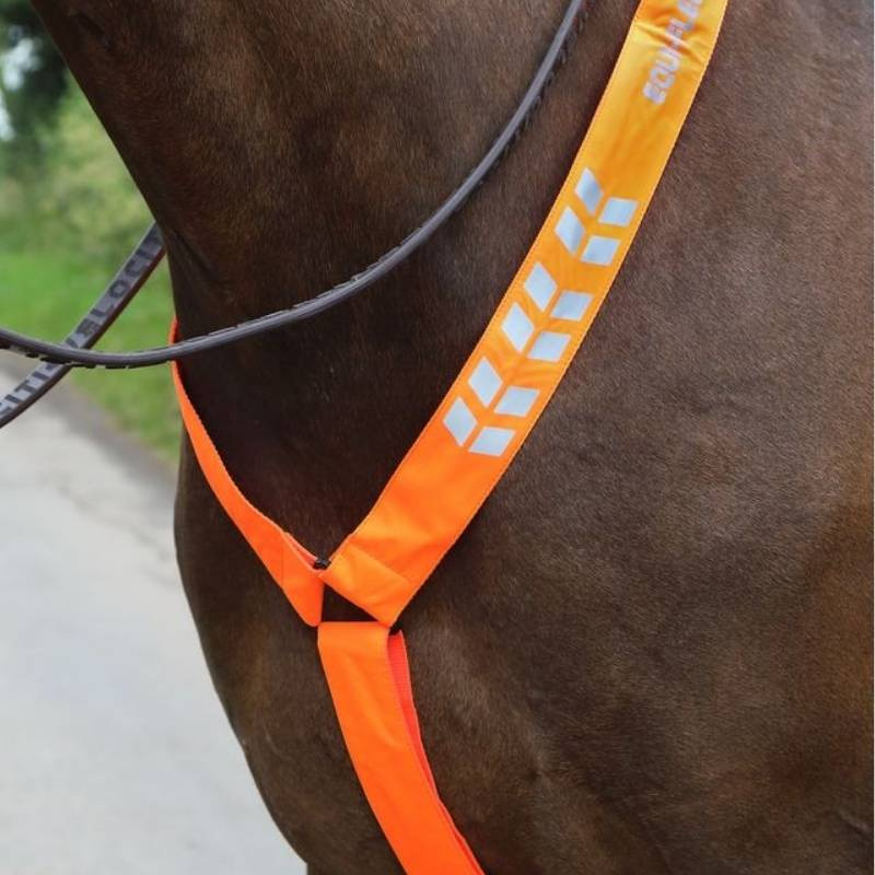 Brösta Reflective Orange