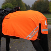 Ländtäcke Mesh Reflective Orange Ländtäcke Mesh Reflective Orange