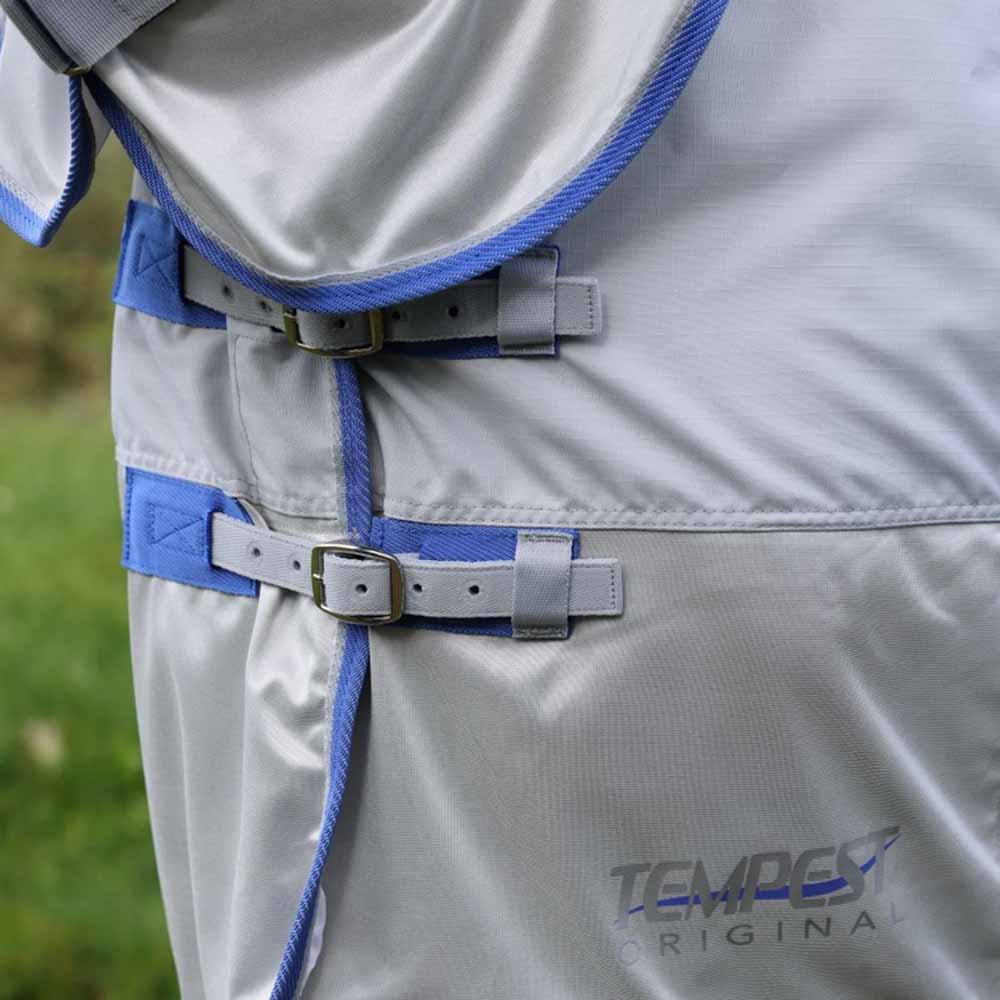 Regn- & Flugtäcke Tempest Original Grå