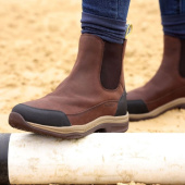 Jodhpurs Genoa XGRIP Brun Jodhpurs Genoa XGRIP Brun