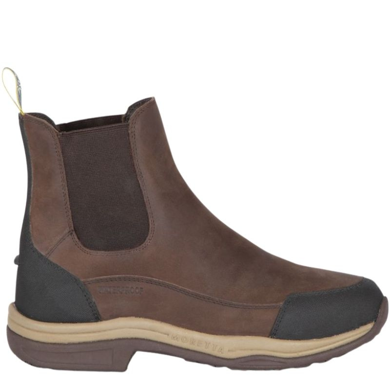 Jodhpurs Genoa XGRIP Brun