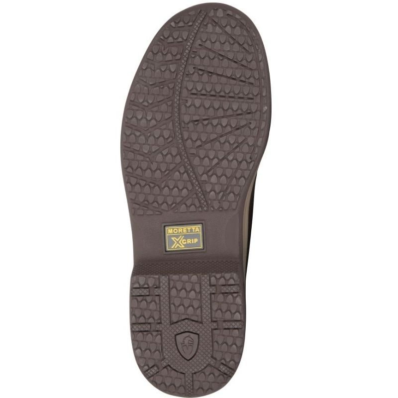 Jodhpurs Genoa XGRIP Brun