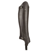 Shortchaps Leather Brun Shortchaps Leather Brun