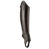 Shortchaps Leather Brun Shortchaps Leather Brun