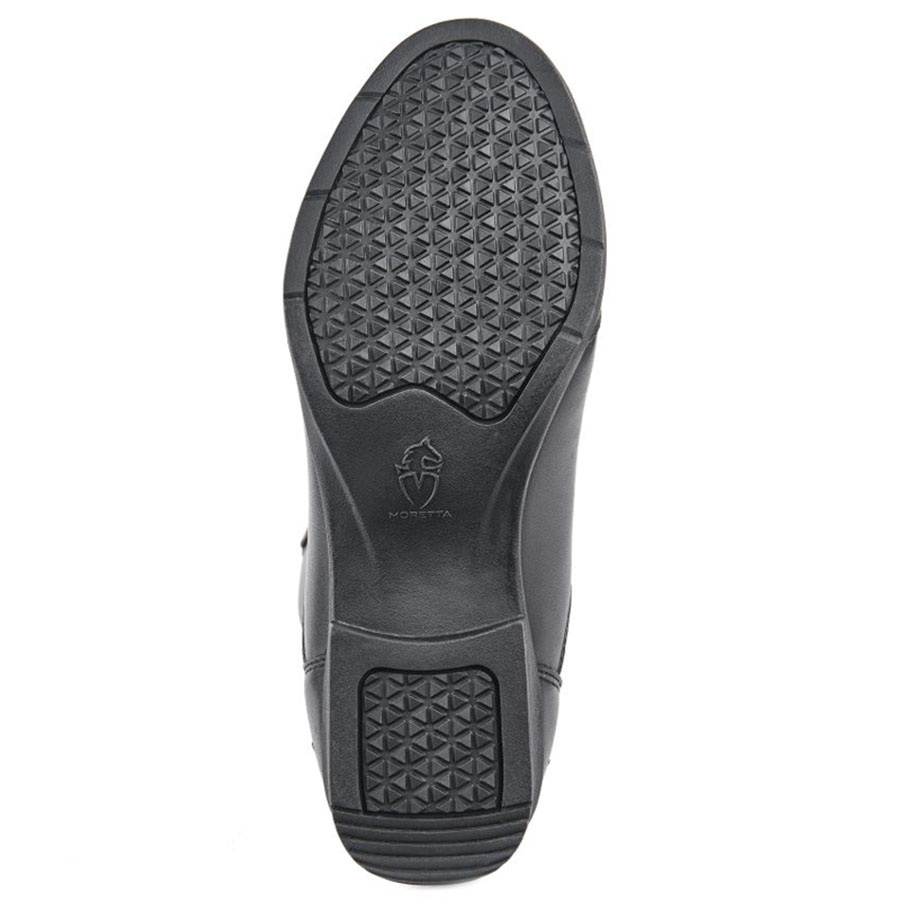 Ridstövlar Gianna Svart