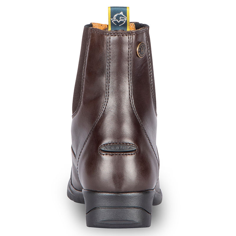 Ridskor Rosetta Brun