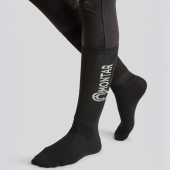 Ridstrumpor Nylon 3-pack Svart Ridstrumpor Nylon 3-pack Svart