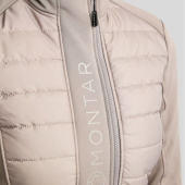 Hybridjacka Emma Softshell Pearl Grey Hybridjacka Emma Softshell Pearl Grey