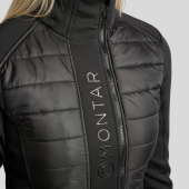 Hybridjacka Emma Softshell Svart Hybridjacka Emma Softshell Svart