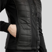 Hybridjacka Emma Softshell Svart Hybridjacka Emma Softshell Svart