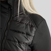 Hybridjacka Emma Softshell Svart Hybridjacka Emma Softshell Svart
