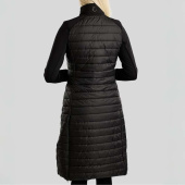 Ridkappa Emma Long Softshell Hybrid Svart Ridkappa Emma Long Softshell Hybrid Svart