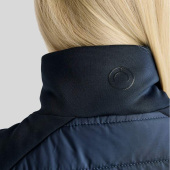 Ridkappa Emma Long Softshell Hybrid Marinblå Ridkappa Emma Long Softshell Hybrid Marinblå