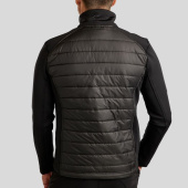 Hybridjacka Herr Emanuel Softshell Svart Hybridjacka Herr Emanuel Softshell Svart