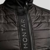 Hybridjacka Herr Emanuel Softshell Svart Hybridjacka Herr Emanuel Softshell Svart