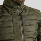 Hybridjacka Herr Emanuel Softshell Olive Hybridjacka Herr Emanuel Softshell Olive