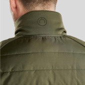 Hybridjacka Herr Emanuel Softshell Olive Hybridjacka Herr Emanuel Softshell Olive