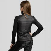 Hybridjacka Barn/Junior Emma Softshell Svart Hybridjacka Barn/Junior Emma Softshell Svart