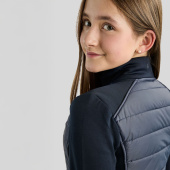 Hybridjacka Barn/Junior Emma Softshell Marinblå Hybridjacka Barn/Junior Emma Softshell Marinblå
