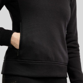 Sweatshirt MoNaja Gun Metal Crystals Svart Sweatshirt MoNaja Gun Metal Crystals Svart