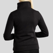 Sweatshirt MoNaja Gun Metal Crystals Svart Sweatshirt MoNaja Gun Metal Crystals Svart