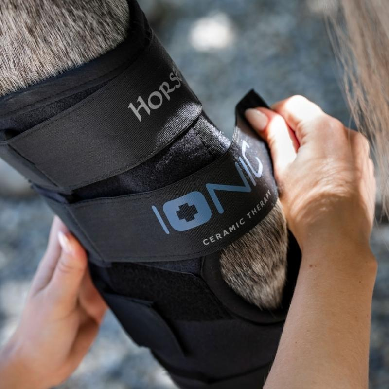 Hasskydd Ionic Therapy 2-pack Svart 