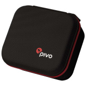 Travel Case Mini till Pivo Pod Svart Travel Case Mini till Pivo Pod Svart