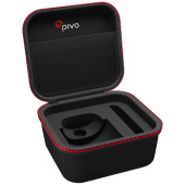 Travel Case Mini till Pivo Pod Svart Travel Case Mini till Pivo Pod Svart