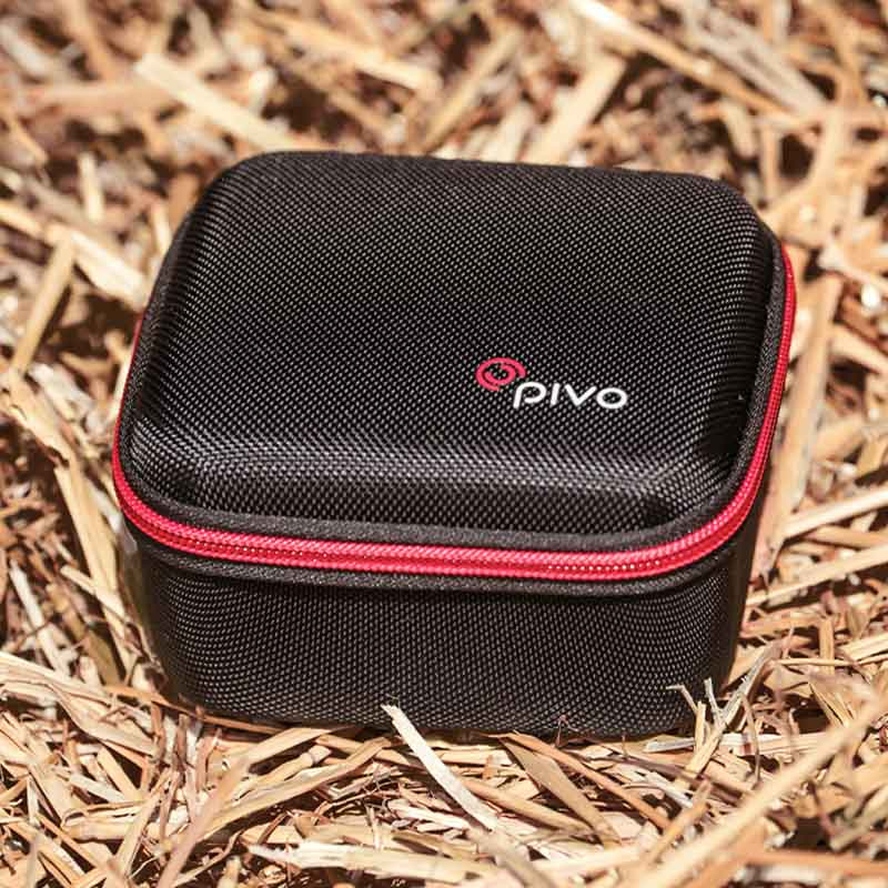 Travel Case Mini till Pivo Pod Svart