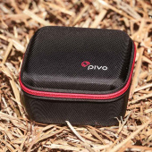 Travel Case Mini till Pivo Pod Svart Travel Case Mini till Pivo Pod Svart