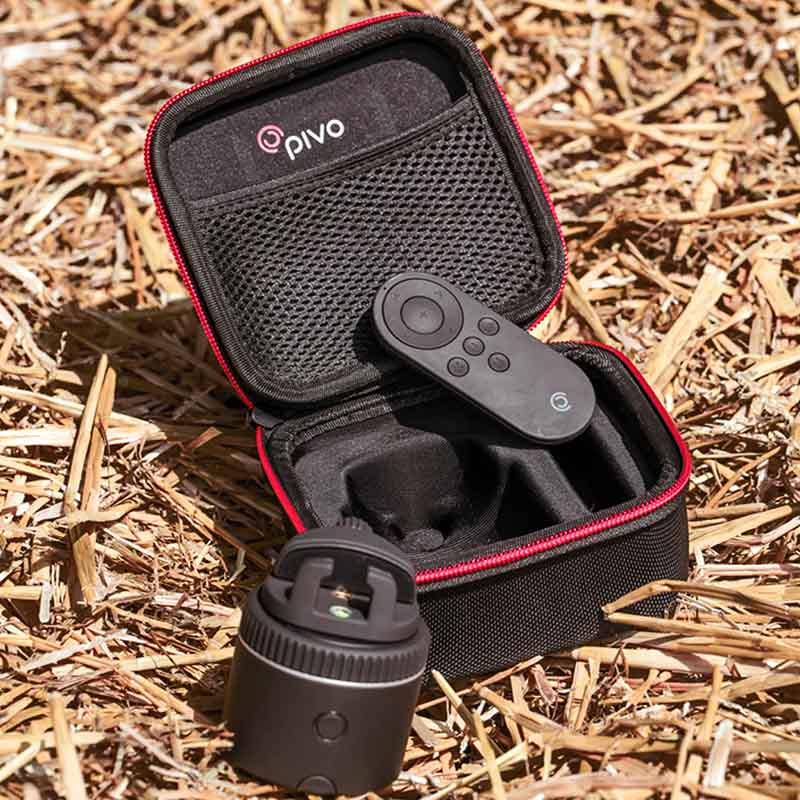Travel Case Mini till Pivo Pod Svart