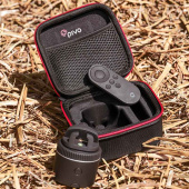 Travel Case Mini till Pivo Pod Svart Travel Case Mini till Pivo Pod Svart