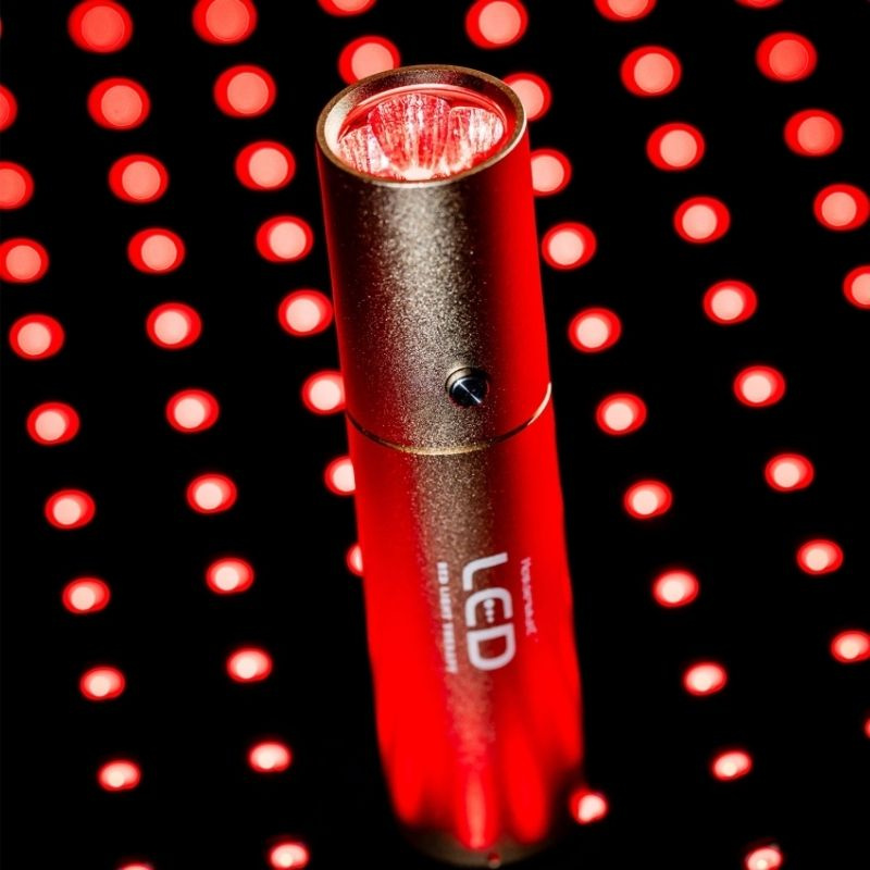 Terapilampa LED Red Light Therapy Wand