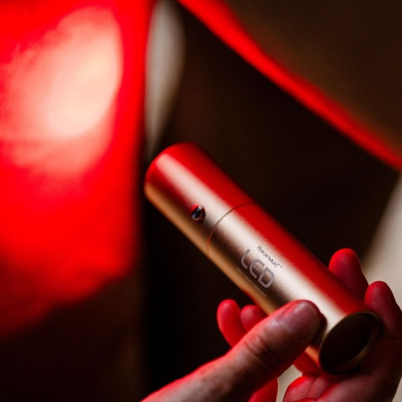 Terapilampa LED Red Light Therapy Wand