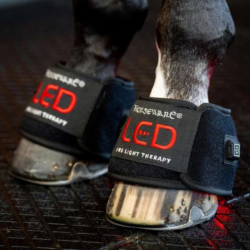 Boots LED Red Light Therapy Svart