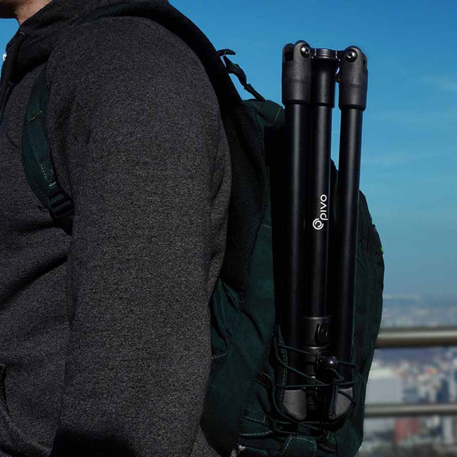 Tripod till Pivo Pod Svart