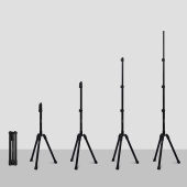 Tripod till Pivo Pod Svart Tripod till Pivo Pod Svart