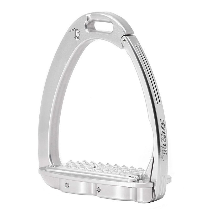 Stigbyglar Venice Dressyr Lutande Silver/Silver