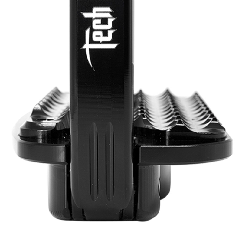 Stigbyglar Venice Dressyr Lutande Svart/Svart