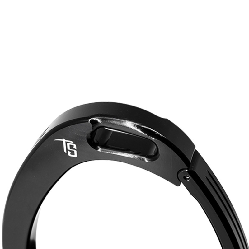 Stigbyglar Venice Dressyr Lutande Svart/Svart