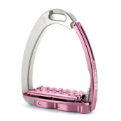 Stigbyglar Venice Plus EVO Silver/Rosa Stigbyglar Venice Plus EVO Silver/Rosa