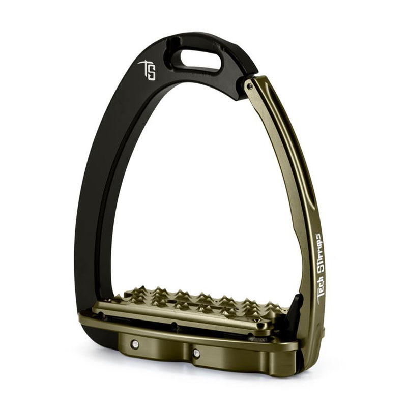 Stigbyglar Venice Plus EVO Svart/Brun