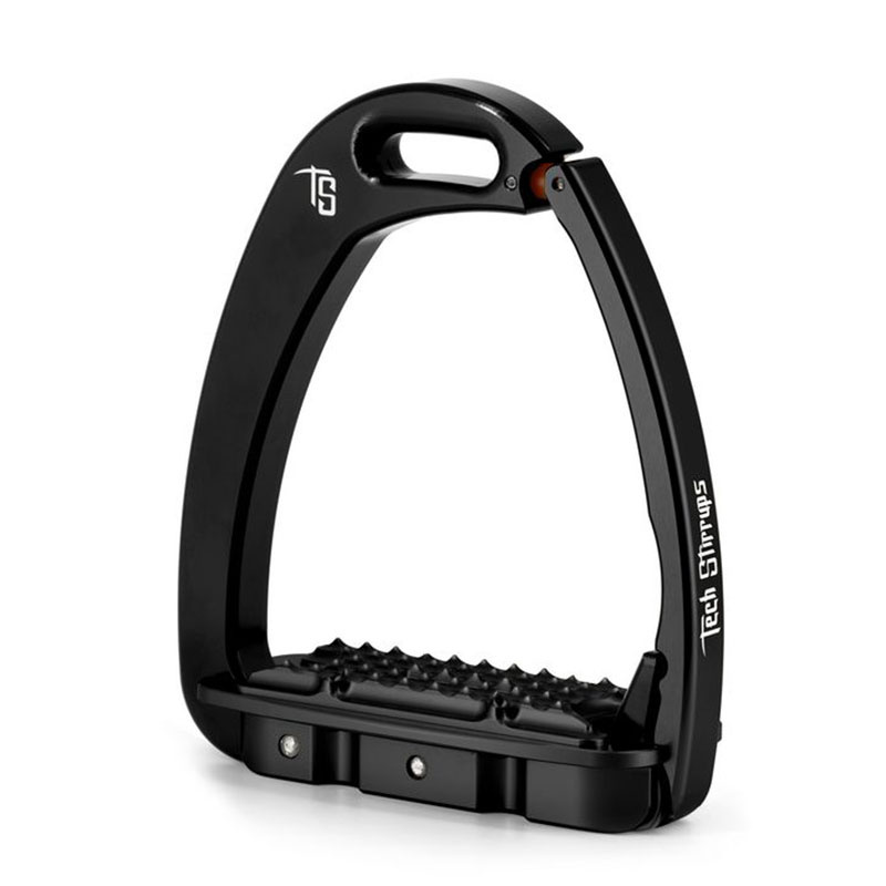 Stigbyglar Venice Young EVO Svart/Svart