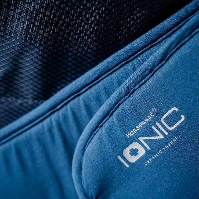 Benpaddar Ionic Therapy 2-pack Blå
