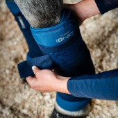 Benpaddar Ionic Therapy 2-pack Blå Benpaddar Ionic Therapy 2-pack Blå