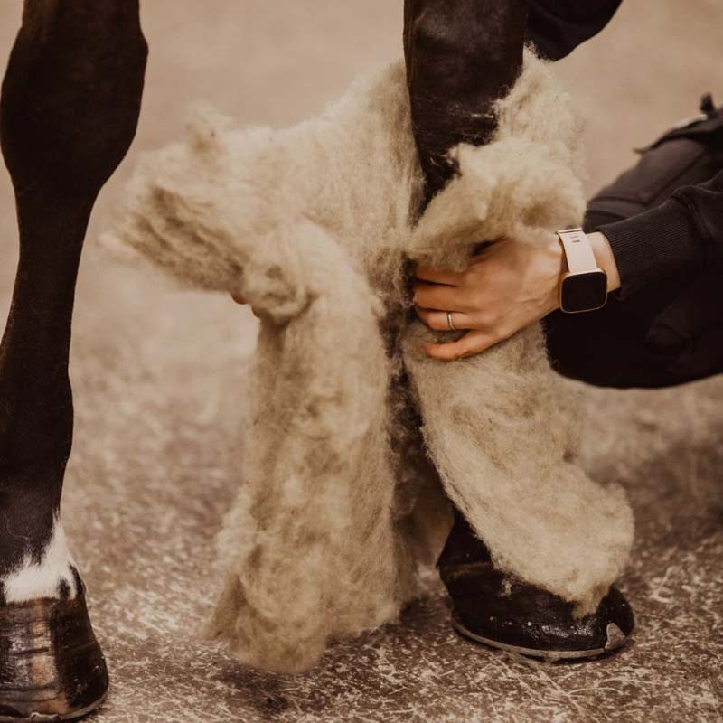 Ullpaddar Wool Care Natur